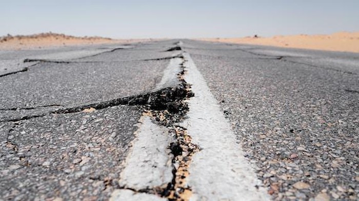 Gempa Magnitudo 5,2 Guncang China, Dua Orang Dilaporkan Tewas