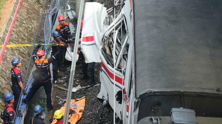 Menhub Imbau Publik Tak Berspekulasi, Tunggu Hasil Investigasi KNKT soal Insiden Kereta Bekasi