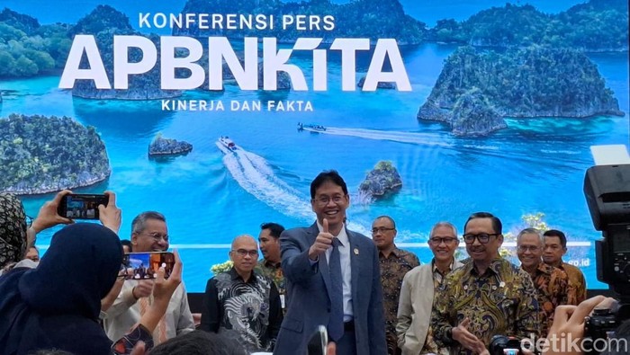 Purbaya Bantah Isu Ekonomi RI Mundur ke Era Krisis 1998
