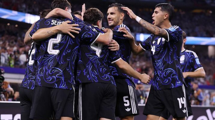Klasemen Grup J Piala Dunia 2026: Argentina Sempurna, 2 Tim Temani Lolos