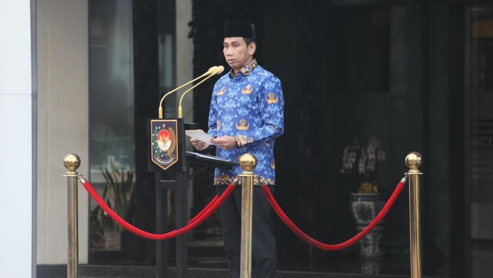Wamendagri Tegaskan Pancasila Jadi Perekat Bangsa dan Fondasi Perdamaian Indonesia