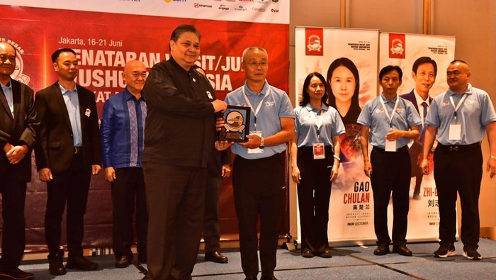 Wushu Indonesia Tingkatkan Kualitas Perangkat Pertandingan Lewat Penataran Wasit dan Juri