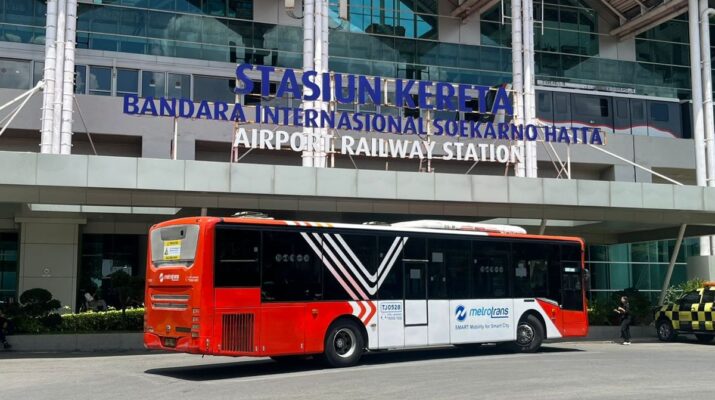 Tarif TransJabodetabek Blok M–Bandara Soekarno-Hatta Jadi Rp15.000, Berlaku 1 September