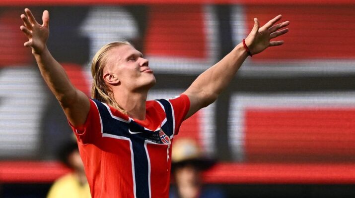 Haaland Kembali Bersinar, Pimpin Norwegia Lanjutkan Mimpi di Piala Dunia 2026