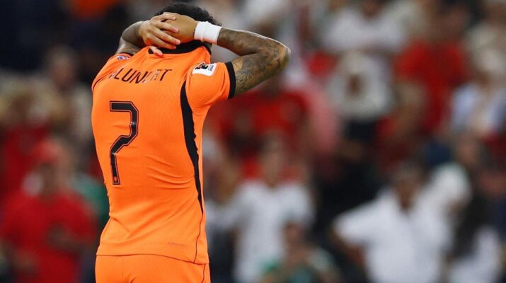Petaka Justin Kluivert, Mimpi Belanda di Piala Dunia 2026 Berakhir Pahit