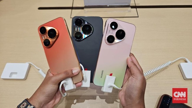 Huawei Pura 90s Pro dan Pro Max Resmi Rilis di RI, Kamera Makin Canggih?