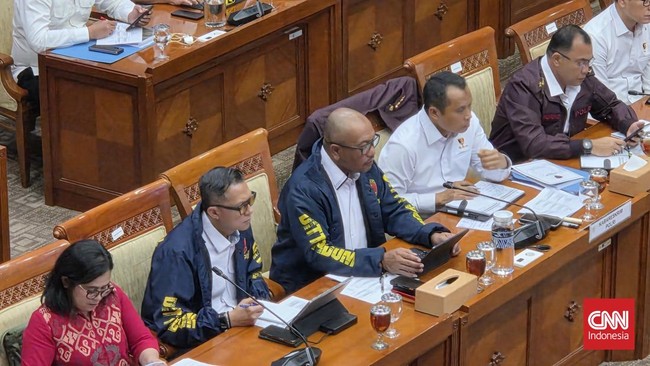 Kabareskrim Minta Maaf kepada DPR Usai Absen Rapat Bahas Konflik Agraria