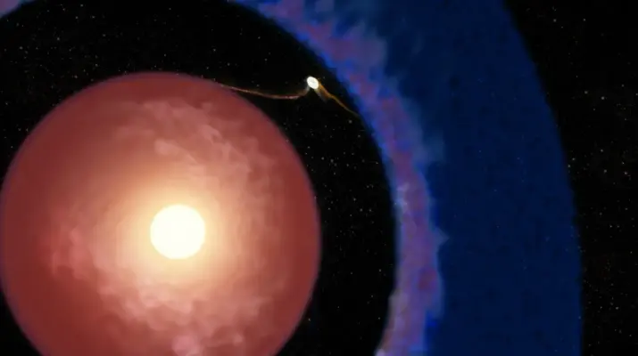 Astronom Temukan Planet Sangat Muda Berukuran Mirip Jupiter, Ungkap Tahap Awal Pembentukan Dunia Baru