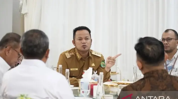Pemprov Kaltim Tanggung Biaya Administrasi hingga Rp10 Juta untuk Rumah MBR
