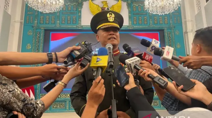 KSAD Tegaskan TNI Taat Konstitusi dalam Menyikapi Ketentuan UU Peradilan Militer