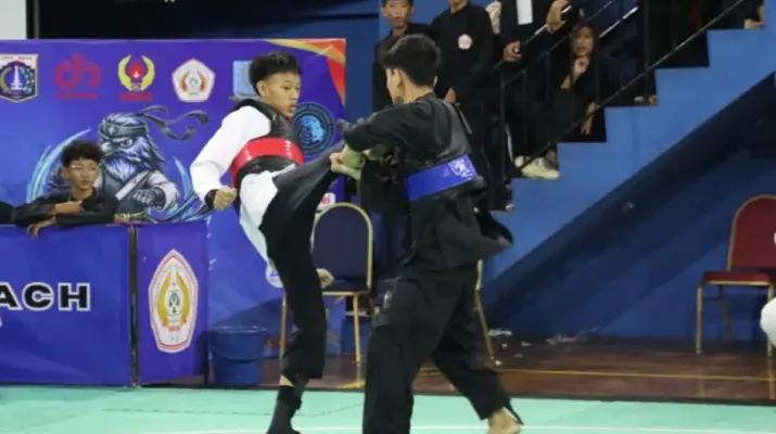 Kejuaraan Pencak Silat Sobat GAS Libatkan Atlet dari 15 Provinsi, Jadi Ajang Pembinaan Talenta Muda