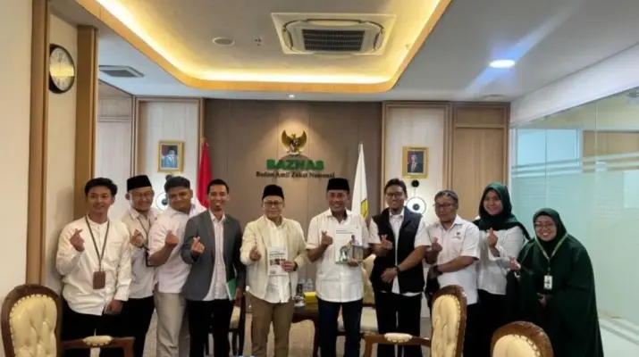 Baznas Perkuat Legalitas Aset Hibah Muzaki agar Manfaat Lebih Optimal