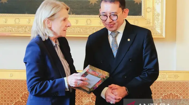 Indonesia dan Prancis Perluas Kerja Sama Budaya, Perkuat Hubungan Seni hingga Pendidikan
