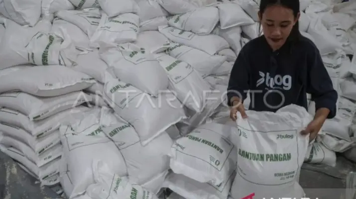 Bapanas Tambah Penugasan Bulog Salurkan Beras SPHP untuk Kendalikan Inflasi